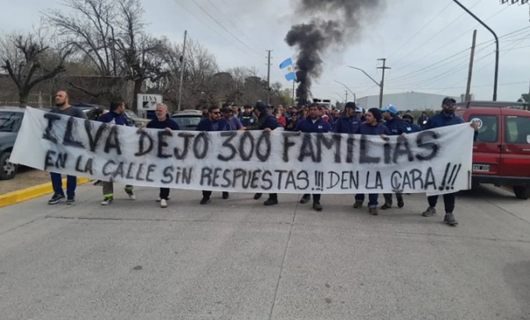 Cerró una histórica fábrica de pisos cerámicos y dejó sin trabajo a más de 300 personas