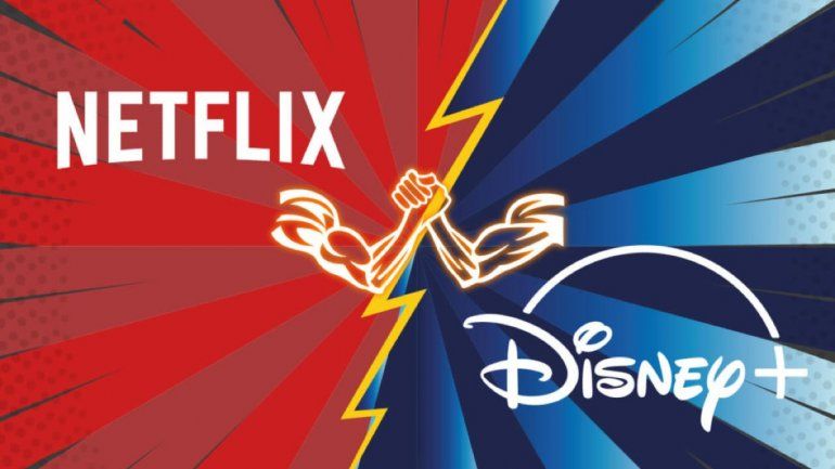 Disney Plus podría destronar a Netflix antes de lo pensado