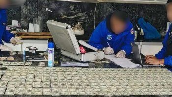 La investigación de la Policía permitió esclarecer el robo que tuvo como víctima a una jubilada. La investigación de la Policía permitió esclarecer el robo que tuvo como víctima a una jubilada.
