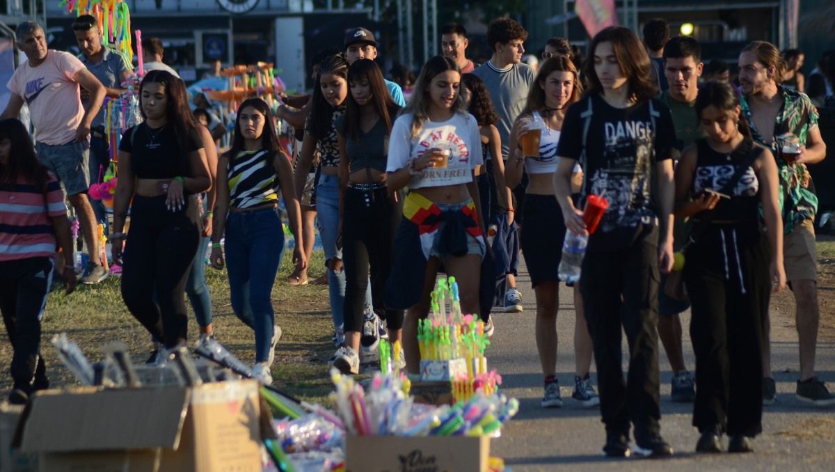 Fiesta de la Confluencia: ¿qué es lo más decomisado en el ingreso?