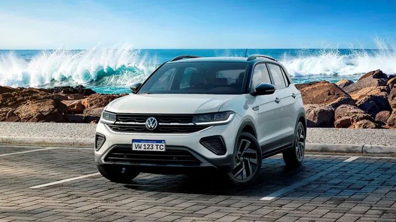 Volkswagen T-Cross, un producto destacado del segmento B-SUV Volkswagen T-Cross, un producto destacado del segmento B-SUV