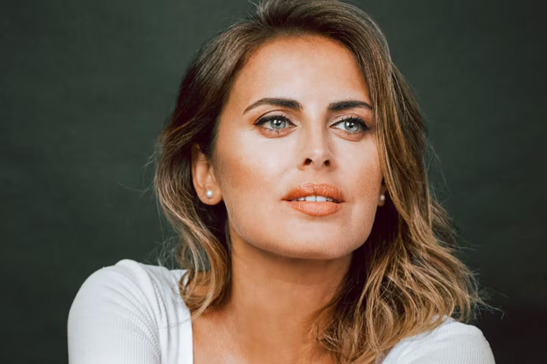 Se conocieron las primeras imágenes de la serie biográfica de Silvina Luna