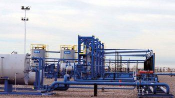 el gas de neuquen llega a la industria del biobio por ypf el gas de neuquen llega a la industria del biobio por ypf