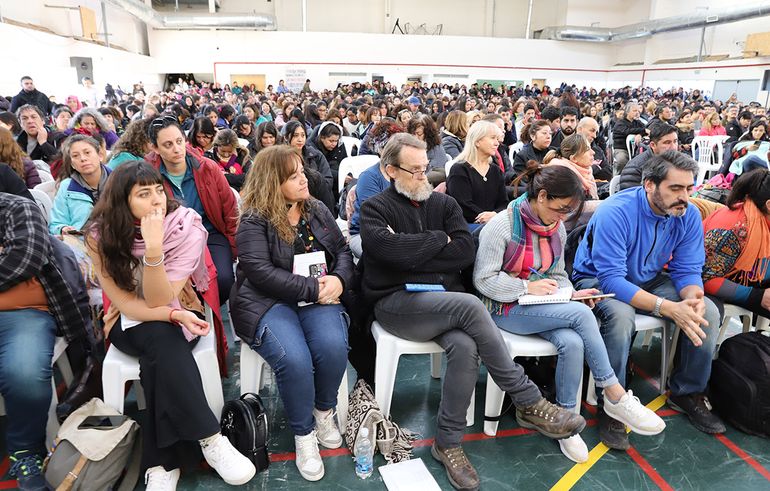 El lunes ¿empiezan las clases?: ATEN llamó a un paro con marcha