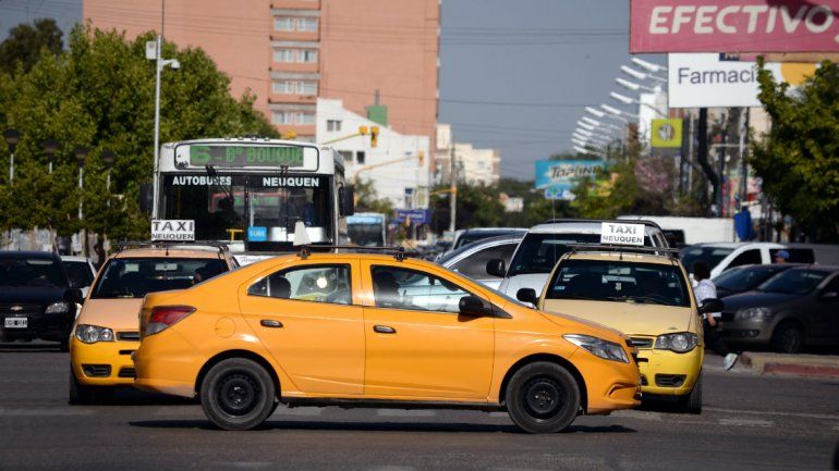 El botón antipánico al final les mete miedo a los taxistas