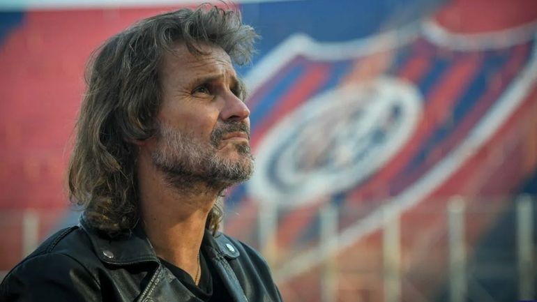 El Gallego Insúa está pasando su peor momento en San Lorenzo El Gallego Insúa está pasando su peor momento en San Lorenzo