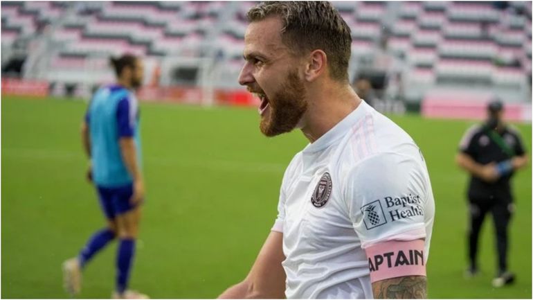 González Pirez podría ser compañero de Messi González Pirez podría ser compañero de Messi