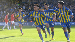 La historia de Cantizano y Verón, los pibes de Rosario Central que la rompieron contra Independiente. | LM Neuquen La historia de Cantizano y Verón, los pibes de Rosario Central que la rompieron contra Independiente.