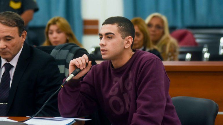 Nehuén saltó a defenderme, dijo uno de los amigos