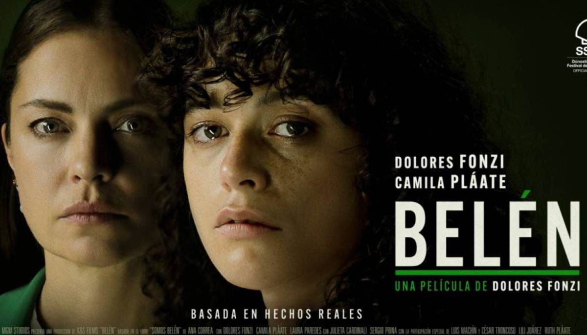 Film Belén, elegido para competir en la categoría Mejor Película Internacional en los Premios Oscar 2026 que se entregarán en Hollywood.