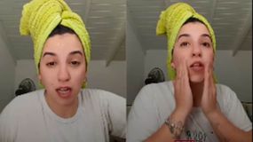 Esta tiktoker nunca imagin+o que por pagar el mínimo de su tarjeta de crédito se iba a volver viral. | LM Neuquen Esta tiktoker nunca imagin+o que por pagar el mínimo de su tarjeta de crédito se iba a volver viral.