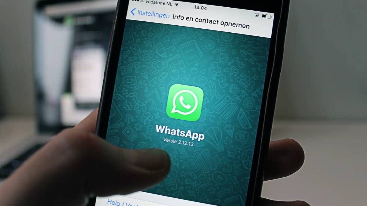 qué decía un mensaje de WhatsApp que fue eliminado