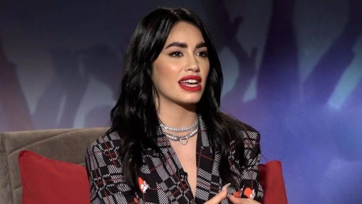 El posteo de Lali Espósito en medio de los terremotos en Venezuela
