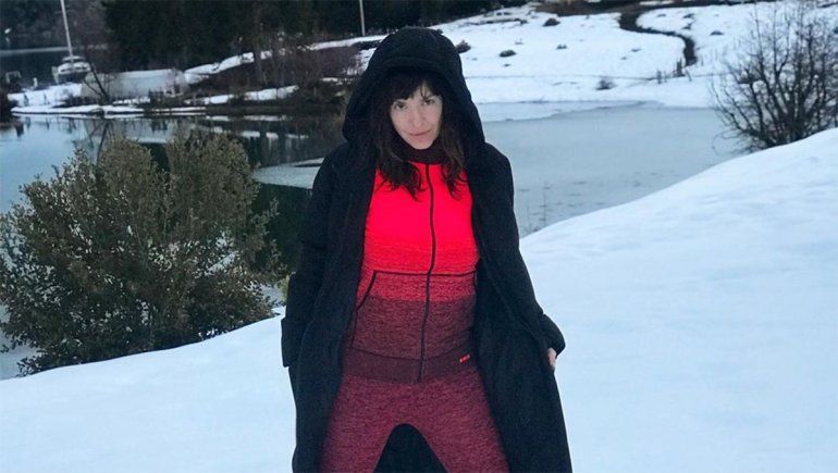 Una de las estrellas de ATAV pasó por Villa Pehuenia