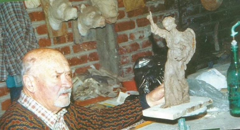 Atilio Morosín, un artista multifacético que dejó un gran legado en Neuquén y Río Negro