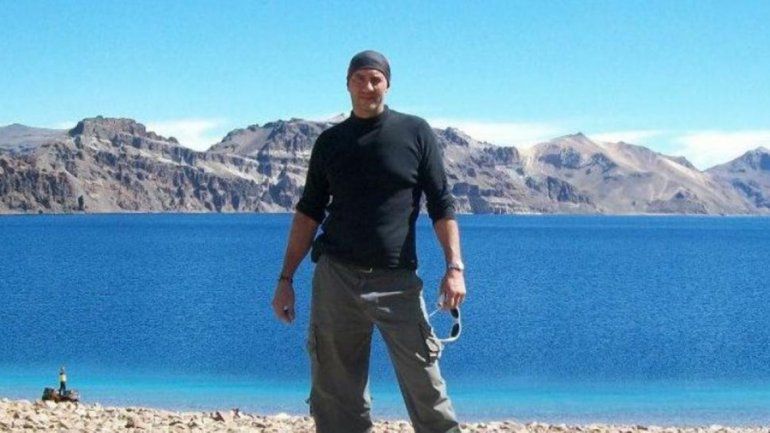 Un argentino se mató con la moto en una ruta chilena