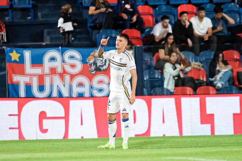 Kevin Zenón, el jugador a vender por Boca Kevin Zenón, el jugador a vender por Boca