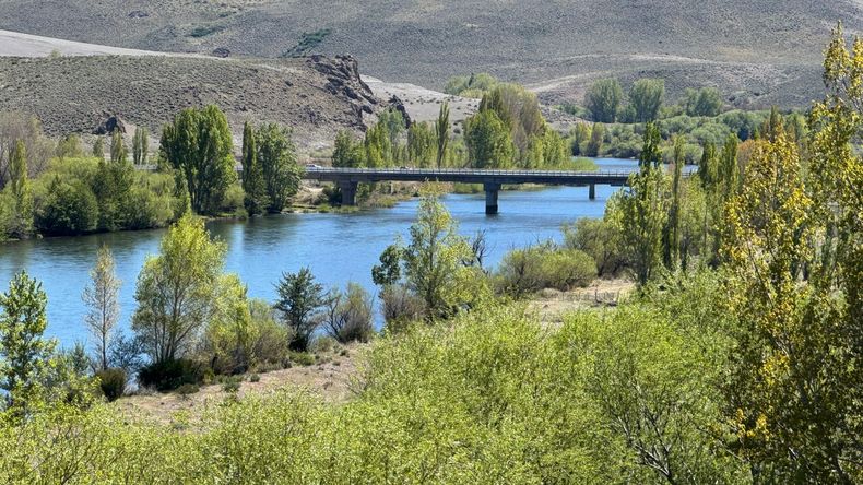 Eje Estratégico: Conectividad vital sobre el Collón Curá; impulsando el turismo y la economía patagónica. Foto: Vialidad Nacional | LM Neuquen Eje Estratégico: Conectividad vital sobre el Collón Curá; impulsando el turismo y la economía patagónica. Foto: Vialidad Nacional