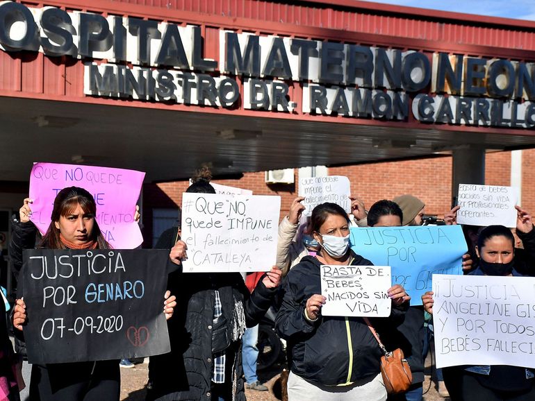 Investigan la muerte de gemelos en el mismo hospital donde fallecieron otros cinco bebés