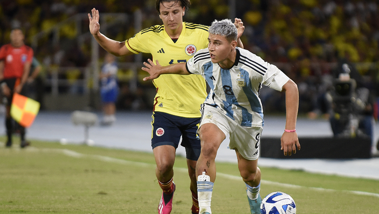 Un blooper eliminó a la Selección Sub 20 del Sudamericano