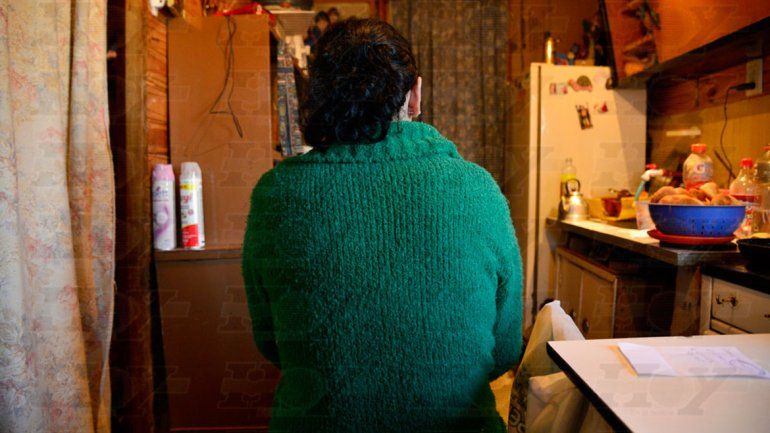 La mamá de la nena dijo que conocía al acusado y que era como un hijo .&nbsp;