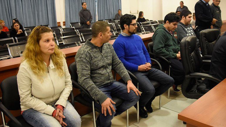 Perpetua para los asesinos de Fernanda Pereyra