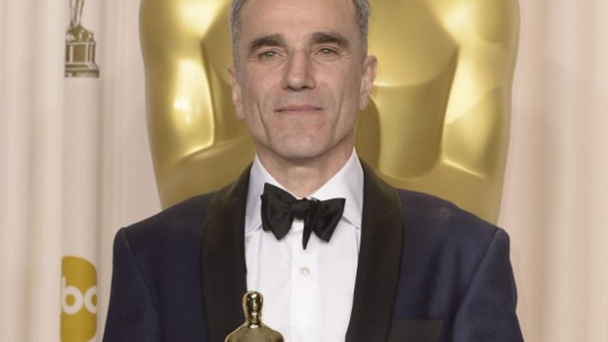 A Los 60 Años Daniel Day Lewis Deja La Actuación