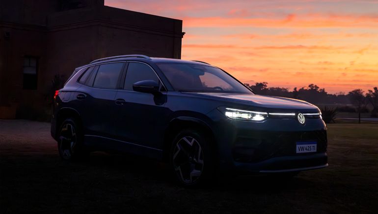 Nuevo Volkswagen Tiguan.