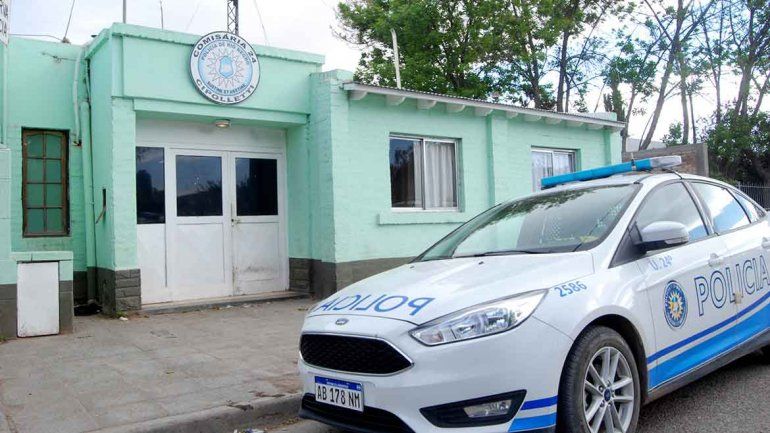 Cipolletti: policía golpeó a su pareja y después se mató