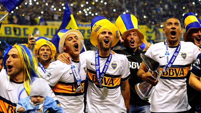 El club de la Ribera pudo festejar un título local después de cuatro años de sequía. Una semana después