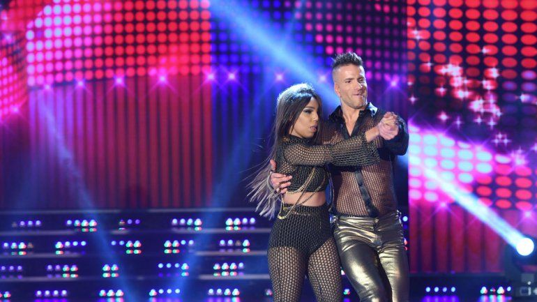 Mimi puso en duda la sexualidad de Tyago Griffo.