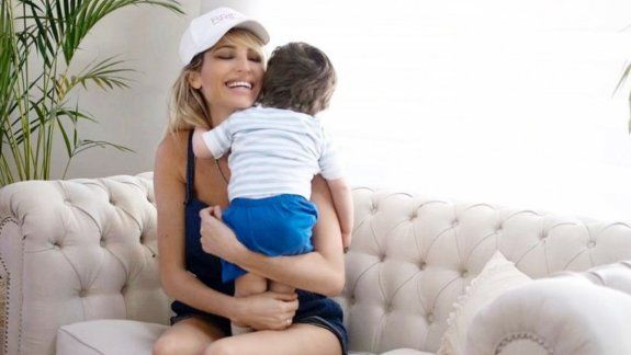 Vicky Xipolitakis será desalojada con su hijo Salvador