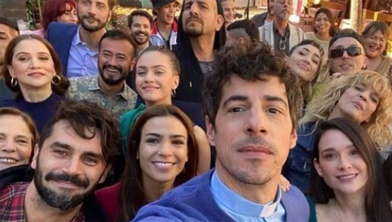 Para mejorar su rating, el Trece ya tiene fecha de estreno de su ficción La 1-5/18