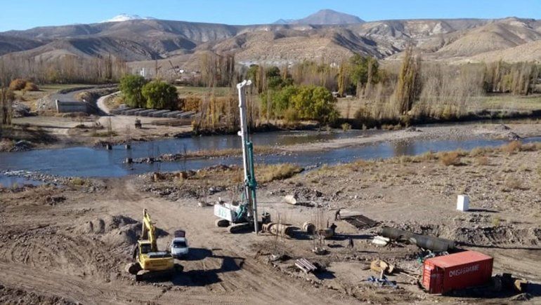 Fuerte impulso a las obras viales