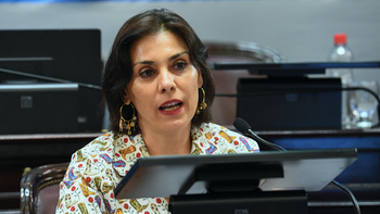 Lucila Crexell podría ser embajadora argentina en Canadá. Lucila Crexell podría ser embajadora argentina en Canadá.