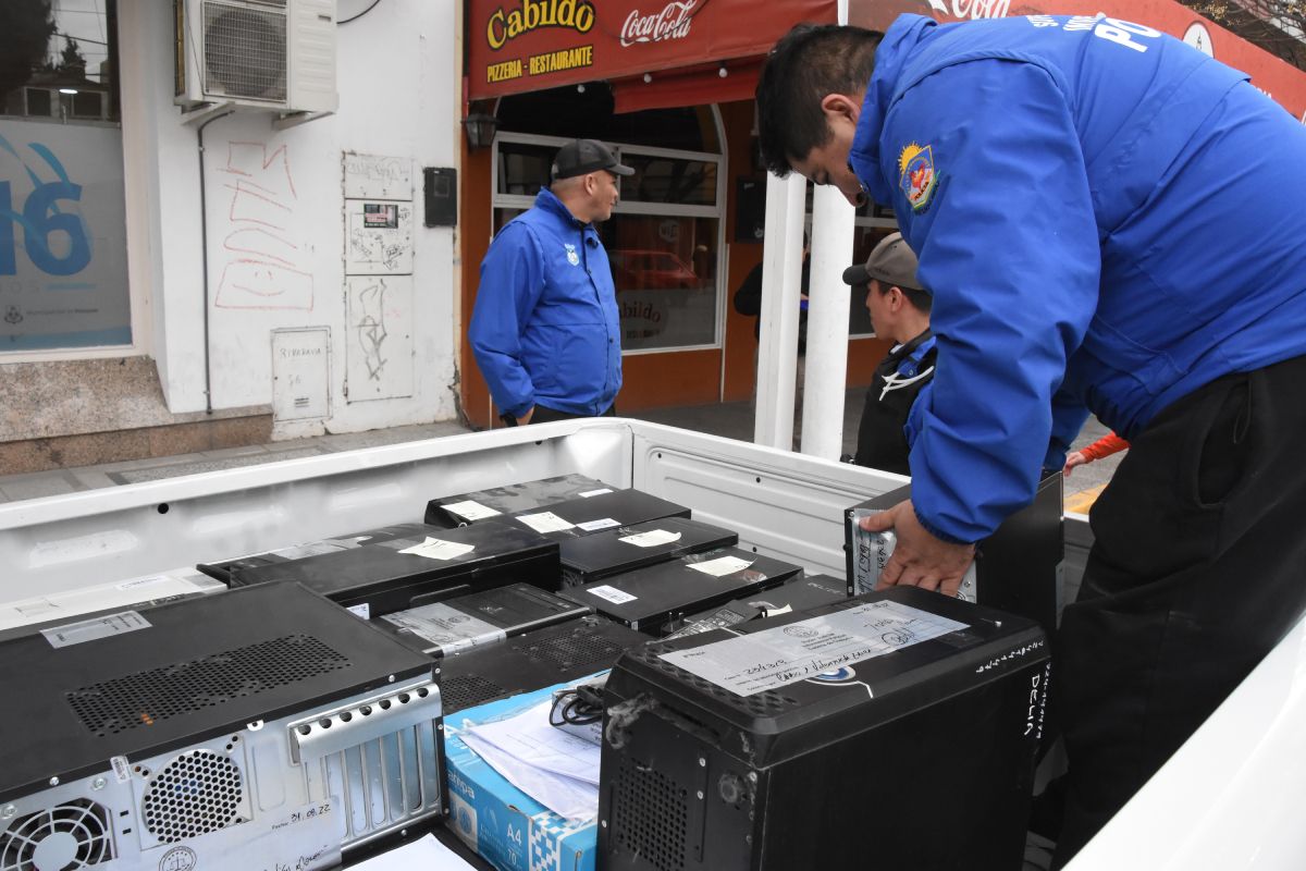 ¿Quiénes son? Otros funcionarios de Desarrollo Social demorados
