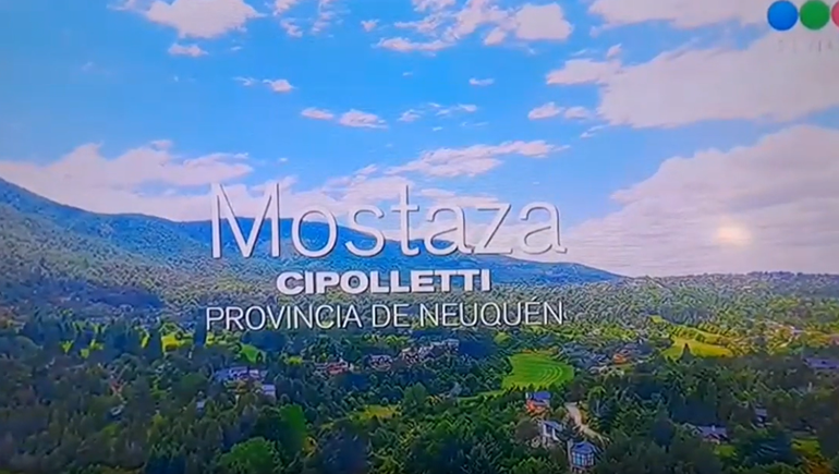 Telefe cometió un error en un anuncio televisivo