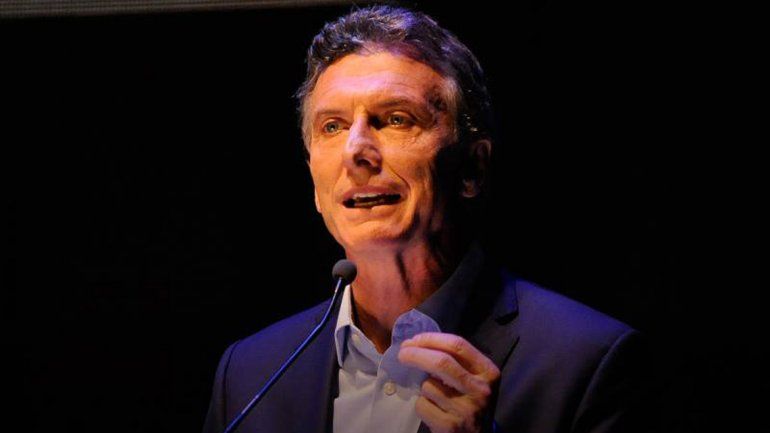 Mauricio Macri le pidió a todos los argentinos por un verdadero cambio.