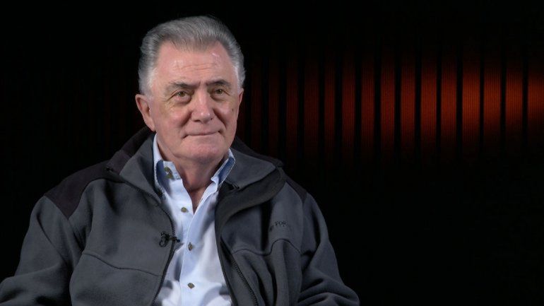 El conductor salió con los tapones de punta contra el ex gerente de Telefe.