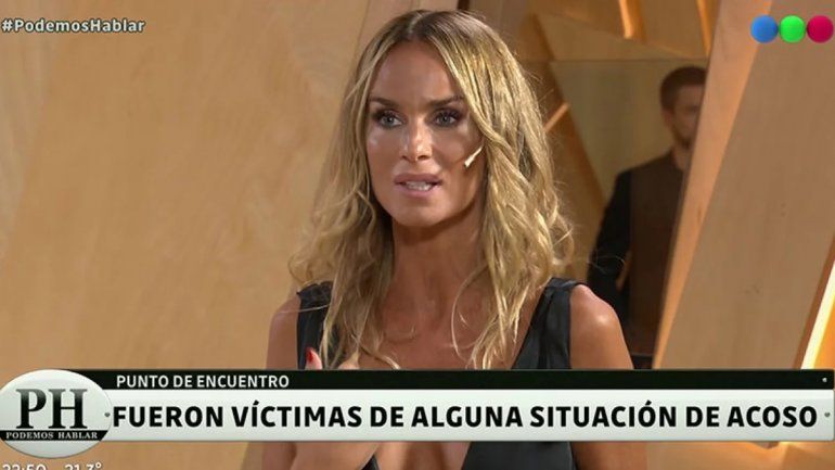 Sabrina Rojas fue abusada cuando tenía seis años