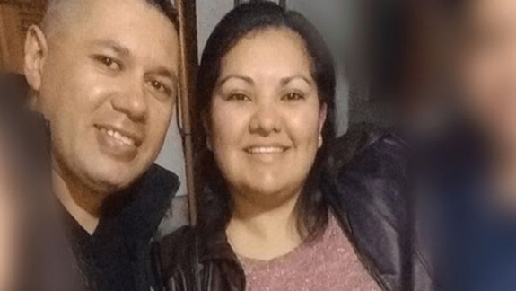 Mató a la mujer y se dio un tiro en la tumba del padre