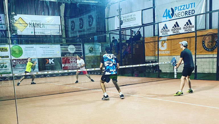 Regresa el pádel de nivel internacional a San Martín