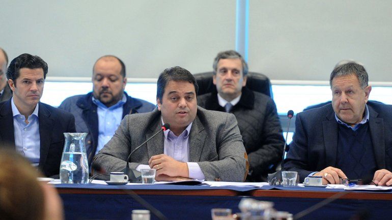 El Ministro de Trabajo expuso ante los diputados de la Nación.