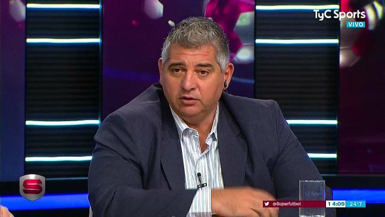 Farinella instaló su grave sospecha y estalló Boca con memes