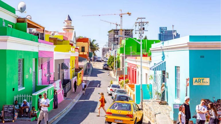 Ciudad el Cabo, Sudáfrica, uno de los países donde las personas envejecen más rápido. Ciudad el Cabo, Sudáfrica, uno de los países donde las personas envejecen más rápido.