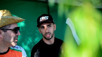 el durisimo testimonio de benvenuti tras abandonar en el tc en viedma: estoy gastando mas plata de la que tengo el durisimo testimonio de benvenuti tras abandonar en el tc en viedma: estoy gastando mas plata de la que tengo