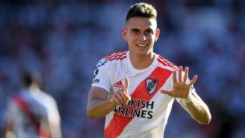 al river lider: ¿que rivales tendra camino al titulo? al river lider: ¿que rivales tendra camino al titulo?