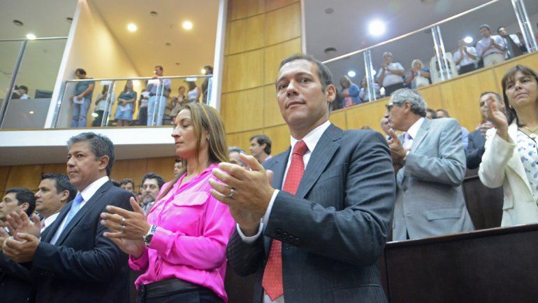 La Legislatura provincial podría tratar la semana que viene el proyecto enviado el jueves por Omar Gutiérrez.