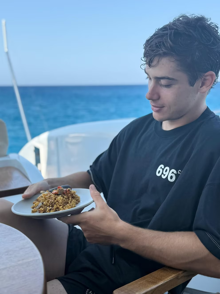 Franco Colapinto Franco Colapinto