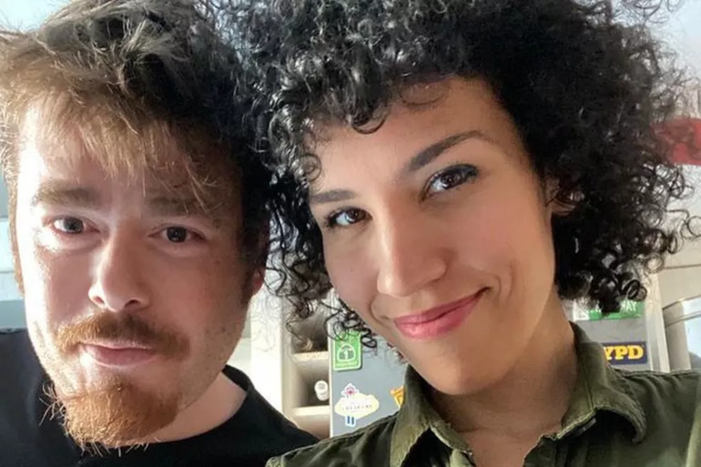 Migue Granados y Fernanda Otero Migue Granados y Fernanda Otero